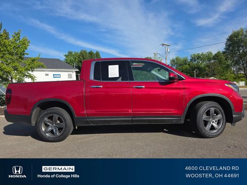 Certified 2023 Honda Ridgeline RTL-E image 18