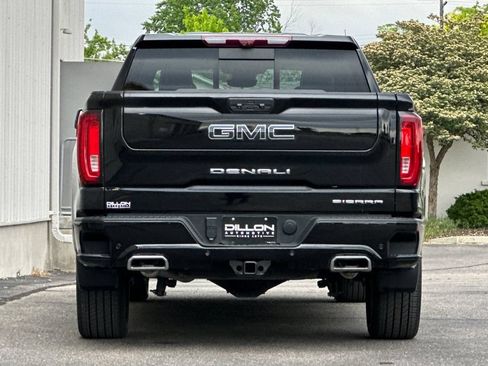 Used 2023 GMC Sierra 1500 Denali Ultimate AWD/4WD image 5
