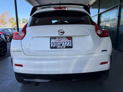 Used 2014 Nissan Juke S w/ Midnight Edition 2.0 image 13