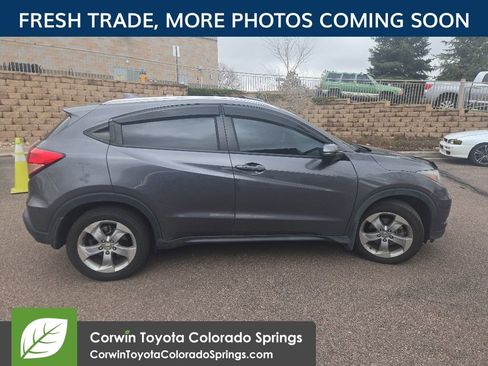 Used 2016 Honda HR-V EX-L image 8