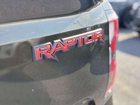 Used 2025 Ford Ranger Raptor AWD/4WD image 13