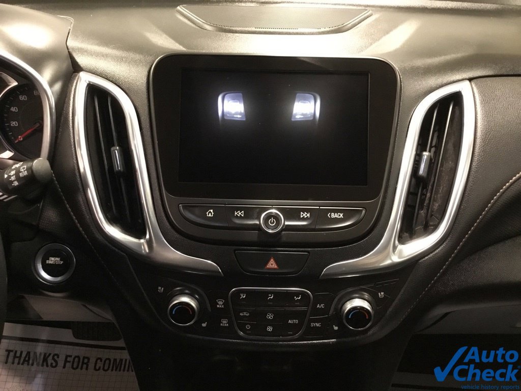 Used 2018 Chevrolet Equinox Premier w/ Infotainment II Package AWD/4WD image 49