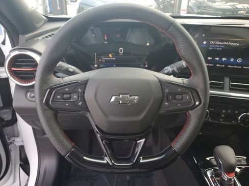 New 2026 Chevrolet Trax RS image 27