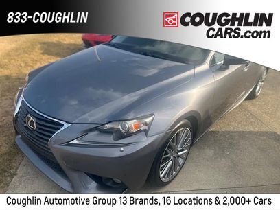Used 2014 Lexus IS 250 AWD
