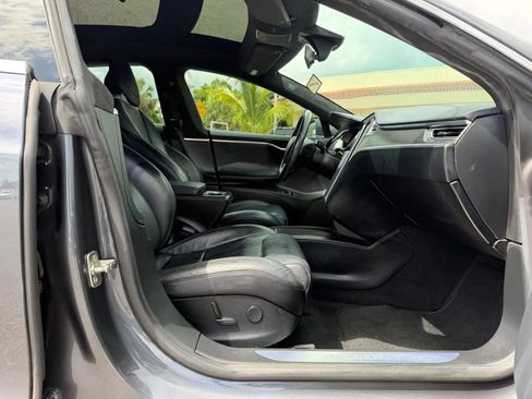 Used 2017 Tesla Model S 75 RWD image 21