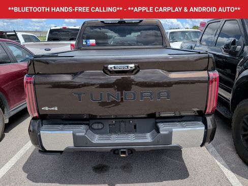 Used 2023 Toyota Tundra 1794 Edition AWD/4WD image 6