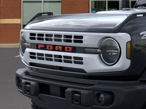 New 2025 Ford Bronco Heritage Edition image 19