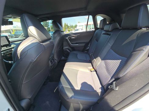 Used 2025 Toyota RAV4 XSE w/ Advanced Technology Package AWD/4WD image 16