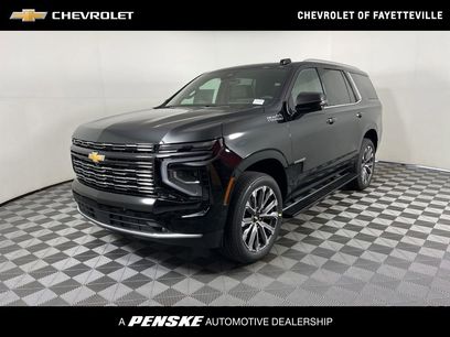 New 2026 Chevrolet Tahoe High Country