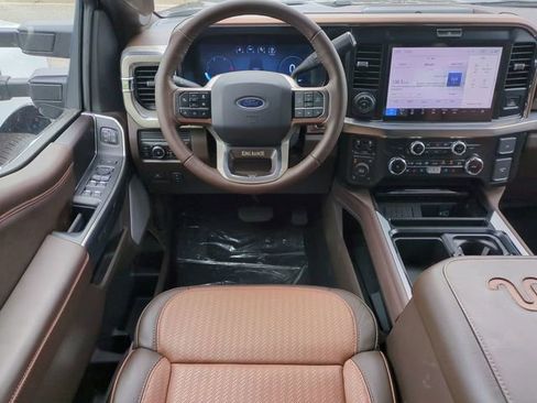New 2026 Ford F250 King Ranch w/ Chrome Package AWD/4WD image 16