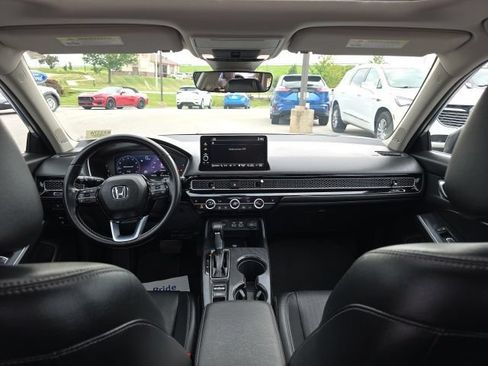 Used 2024 Honda Civic Touring image 14