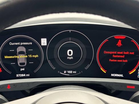 Used 2021 Porsche Taycan 4 Cross Turismo image 22