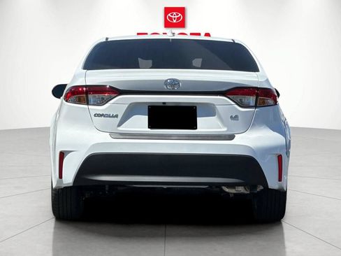 New 2026 Toyota Corolla LE w/ LE Premium Package FWD image 4