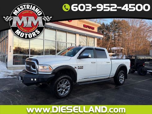 Used 2017 RAM 2500 Limited image 1