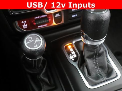 Used 2025 Jeep Wrangler Unlimited Sport S 4xe image 24