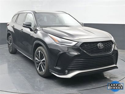 Used 2021 Toyota Highlander XSE