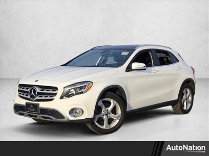 Used 2020 Mercedes-Benz GLA 250 4MATIC