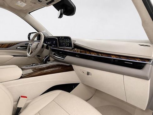 Used 2024 Cadillac Escalade Sport Platinum w/ LPO, ONYX Package AWD/4WD image 18