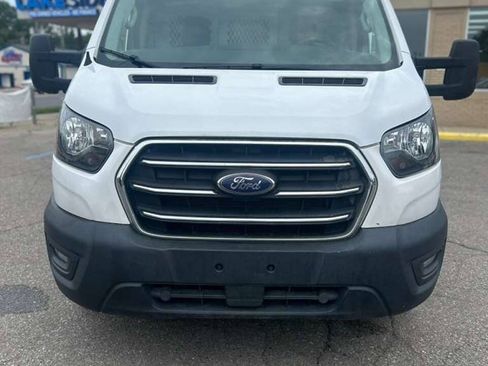 Used 2020 Ford Transit 350 Low Roof w/ Load Area Protection Package RWD image 2