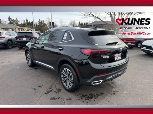 New 2026 Buick Envision Preferred AWD/4WD image 9