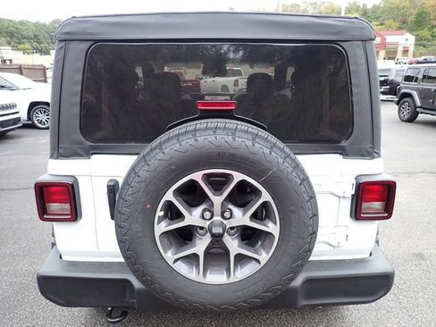 New 2026 Jeep Wrangler Sport AWD/4WD image 4