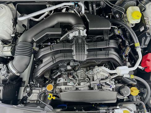 New 2026 Subaru Crosstrek 2.5i Wilderness image 26