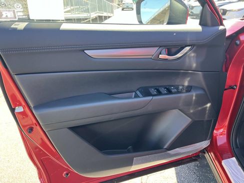 New 2025 MAZDA CX-5 AWD 2.5 S w/ Select Package image 8