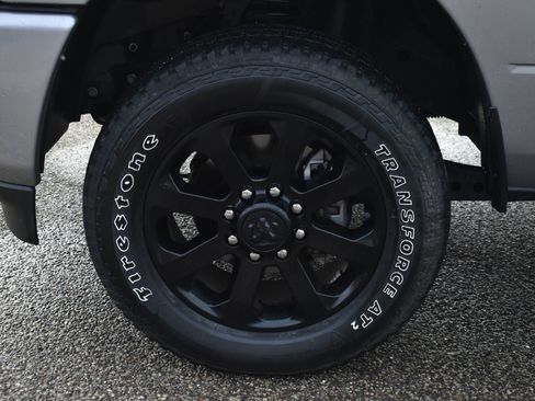 Certified 2024 RAM 3500 Laramie w/ Night Edition image 10