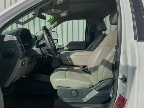 Used 2021 Ford F250 XL w/ Power Equipment Group AWD/4WD image 9
