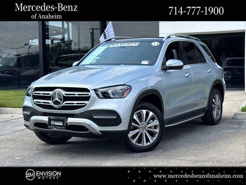 Used 2023 Mercedes-Benz GLE 350 4MATIC image 1