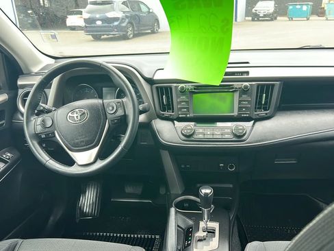 Used 2017 Toyota RAV4 XLE w/ Plus Special Value Package AWD/4WD image 7