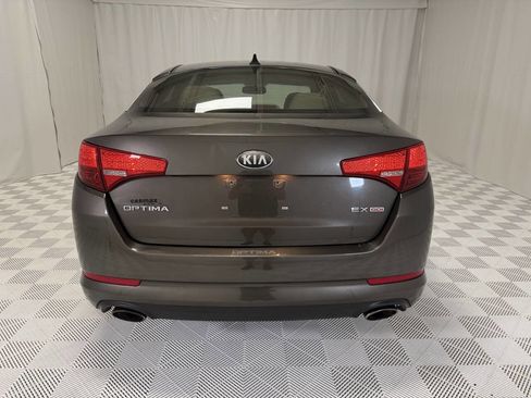 Used 2013 Kia Optima EX image 21
