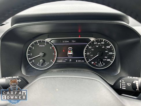 Used 2025 Nissan Rogue SV AWD/4WD image 27
