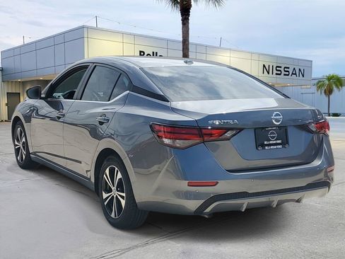 Certified 2022 Nissan Sentra SV w/ All-Weather Package FWD image 5