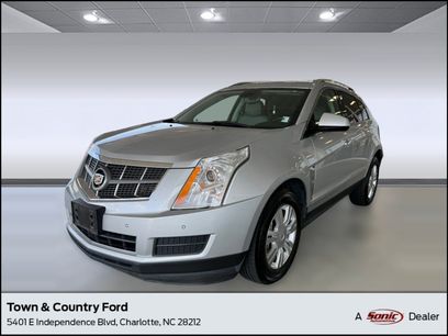 Used 2012 Cadillac SRX Luxury