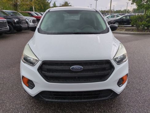 Used 2017 Ford Escape S FWD image 7