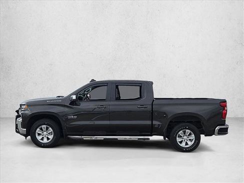 Used 2021 Chevrolet Silverado 1500 LT image 9