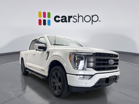 Used 2023 Ford F150 Lariat w/ Equipment Group 502A High AWD/4WD image 7