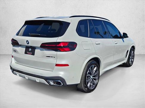 New 2026 BMW X5 xDrive50e w/ M Sport Package image 2