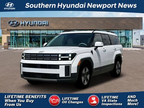 Used 2026 Hyundai Santa Fe SEL FWD image 1
