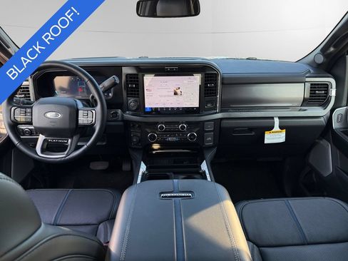 New 2026 Ford F350 Platinum AWD/4WD image 12