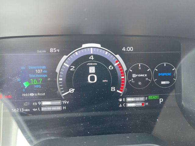 Used 2023 Toyota Sequoia TRD Pro AWD/4WD image 23