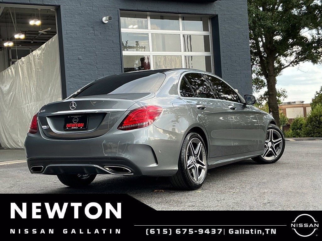 Used 2019 Mercedes-Benz C 300 Sedan image 27