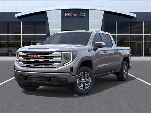 New 2026 GMC Sierra 1500 SLE image 6