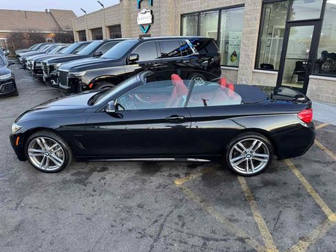 Used 2018 BMW 440i xDrive Convertible image 8