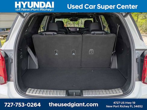 Used 2022 Hyundai Palisade Calligraphy FWD image 12