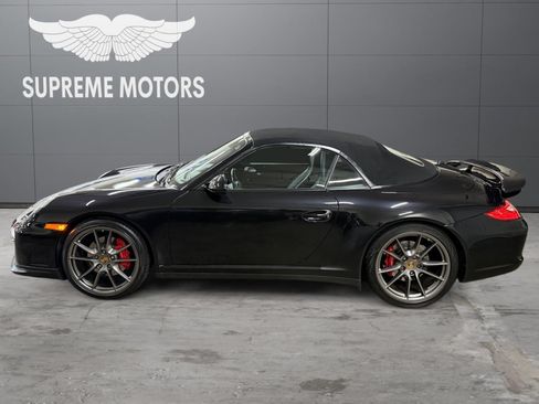 Used 2009 Porsche 911 Carrera 4S AWD/4WD image 2