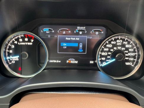 Used 2020 Ford F150 Limited w/ Trailer Tow Package image 28