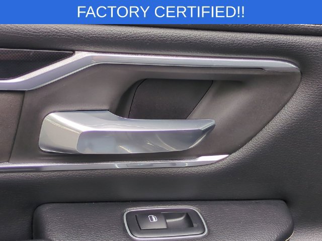 Certified 2021 RAM 1500 Laramie w/ Sport Appearance Package AWD/4WD image 28