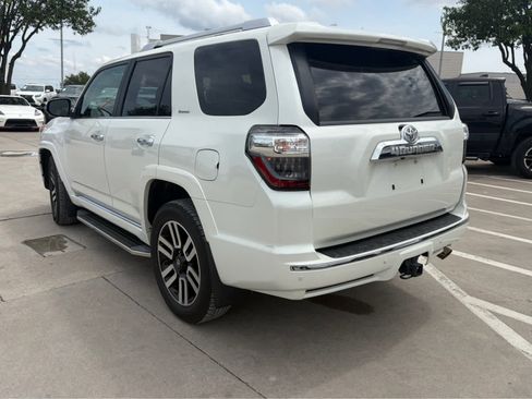 Used 2021 Toyota 4Runner Limited RWD image 2
